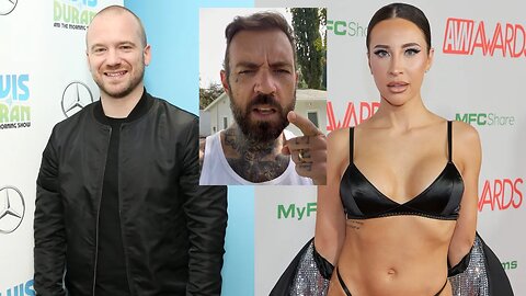 Adam22 Breaks Up Sean Evans & Melissa Stratton