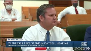 Witnesses take stand in Daybell hearing