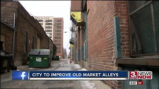 City to Improve Old Market Alleys