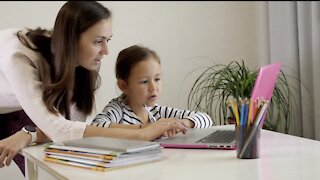 Protecting your family's privacy during distance learning