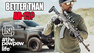 Do These AK47 Accessories Make It Better Than The AR-15?