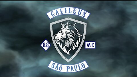 GALILEUS MOTORCYCLE CLUB BRAZIL