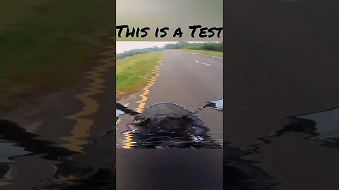 Kawasaki Ninja ZX-6R Supersport Insta360 Camera Malfunction at Highway Speed😓🤘🏍✌️