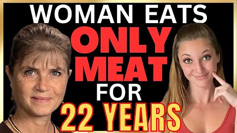 22 Year Carnivore Shares Blood Work & Secrets to Health