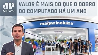 Bruno Meyer: Prejuízo da Magazine Luiza mais que dobra no segundo trimestre