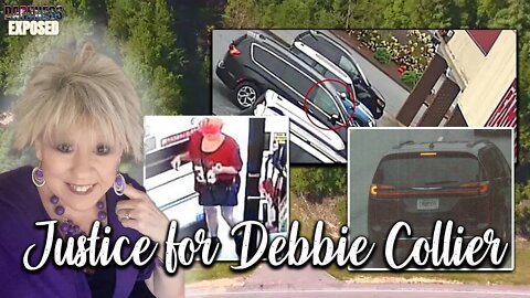 BREAKING - #DebbieCollier FAMILY DOLLAR SECURITY FOOTAGE - Justice for Debbie