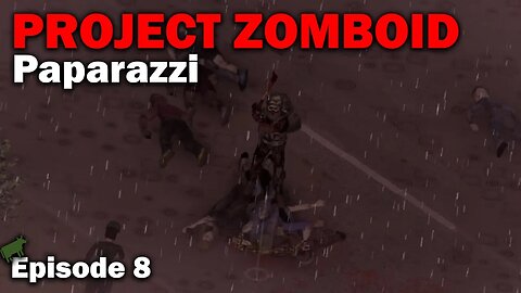 Shiv to Live: Project Zomboid (West Point - Modded) [EP8]