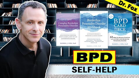 Unlock the Key to Treating BPD with These Self Help Materials!