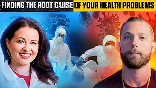 INCREDIBLE: Doctor EXPOSES the Medical Industrial Complex! | J-Griff Interviews Jessica Peatross