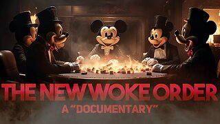 The NEW WOKE ORDER: A "Documentary" | ft. Alex Jones, Steven Crowder, Benny Johnson, Nerdrotic & More