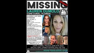 Missing Lauren Dumolo Cape Coral, FL