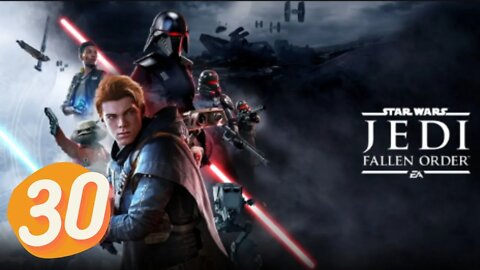 The battle with Trilla continues | STAR WARS JEDI FALLEN ORDER Ep30