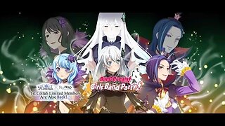 BD!GBPでRe:Zeroとコラボ -ㄟ(≧◇≦)ㄏ