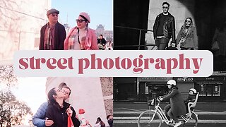 Film Street Photography with the Canon L3 in Paris