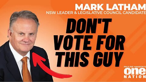 NSW One Nation leader faces voter backlash!