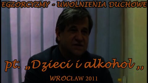 KATHARSIS - WEWNĘTRZNE OCZYSZCZENIE, REGRESJA WIEKU - DZIECI I ALKOHOL W RODZINIE /2011 ©TV - IMAGO