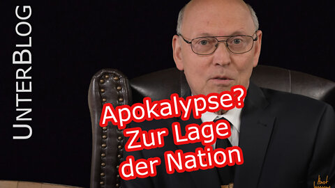 Sommer 2022 - Zur Lage der Nation