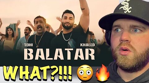 DONUTS ON A HELIPAD?! | First Time Hearing | TOHI & KHALED - BALATAR تهى و خالد - بالاتر