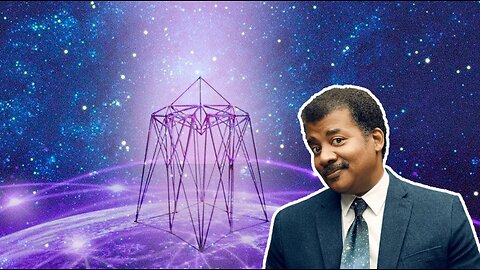 Neil De Grasse Tyson Explains Dimensions | Nasa Video