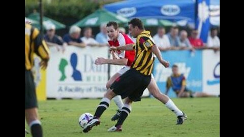 Charleston Battery vs. Richmond Kickers | July 8, 2003