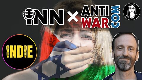 Scott Horton, Misty Winston & Indie: Palestine Unity: Antiwar+INN #5 REPLAY | @antiwar @GetIndieNews