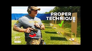 FASTEST way to DRAW from your HOLSTER (Tactical Tuesday’s)