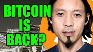 Willy Woo's Bitcoin Price Outlook For 2022 & BEYOND...(Why You Should HODL BITCOIN)