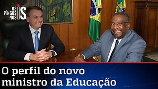 Comentaristas analisam escolha de Decotelli para o MEC