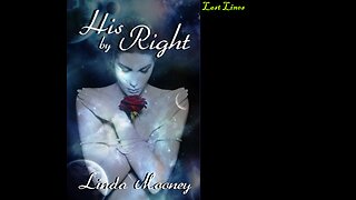 HIS BY RIGHT, a Sensuous Sci-Fi Romance