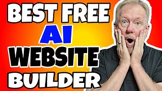 #1 Best AI Website Builder Online