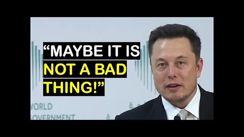 Elon Musk- Are We living in A Simulation