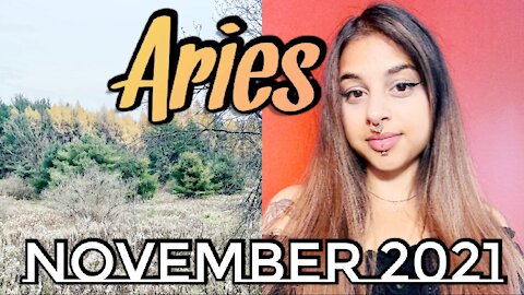 Aries November 26-28 2021| Avoid Wasting Energy On Living To Please Others- WEEKEND Tarot