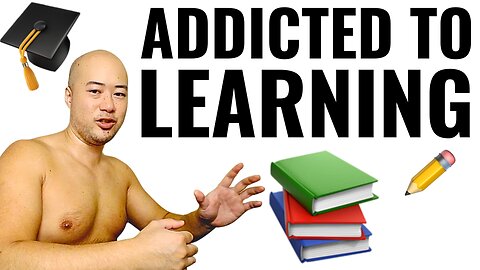 Replace Your Content Addiction With Learning