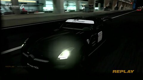 Gran Turismo 6 Like the Wind! Max Speed Test! Mercedes-Benz SLS AMG Stealth Model! Part 162!