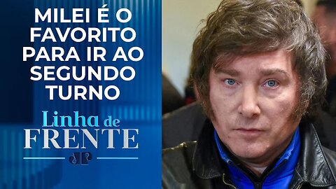 Primeiro turno das eleições na Argentina acontece neste final de semana | LINHA DE FRENTE