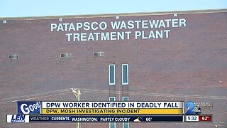 Employee killed in water tank at wastewater plant