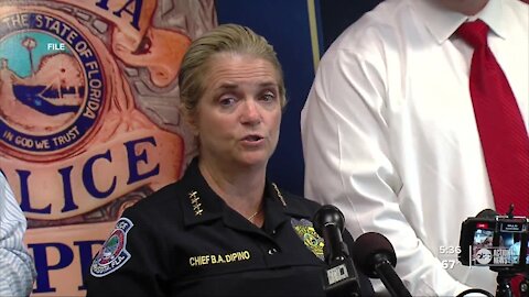 Sarasota police chief resigns