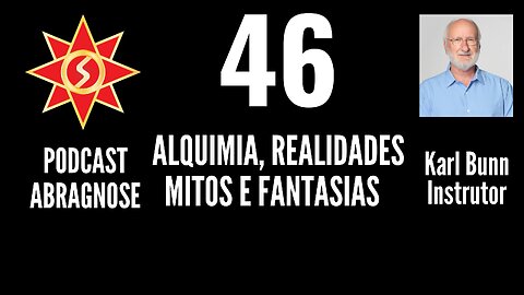 ALQUIMIA: REALIDADES, MITOS E FANTASIAS- AUDIO DE PODCAST 46