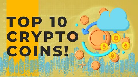 TOP 10 "BEST" CRYPTO ALTCOINS To BUY NOW with HIGHEST ROI in 2023