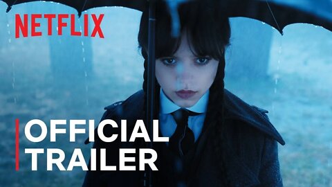 Wednesday Addams | Welcome to Nevermore | Netflix