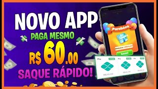 [Receba R$25 via PIX💸] Lançou APP para GANHAR DINHEIRO via PIX Rápido 💰 Jogo Pagando via Pix