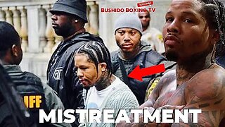 "This Judge Crazy!" Gervonta Davis Speaks From Jail’