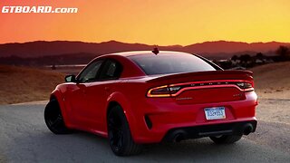 2020 Dodge Charger SRT Hellcat and Scat Pack Widebody