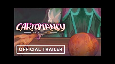 The Cartomancy Anthology - Official Release Date Trailer | Summer of Gaming 2022