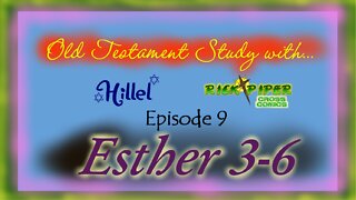 Old Testament Study with ... Ep9