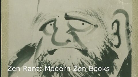 Zen Rant: Modern Zen Books