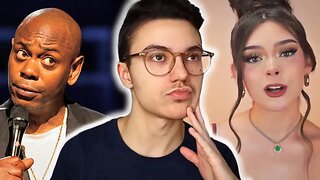 Trans Man Reacts: Is Dave Chapelle Transphobic?