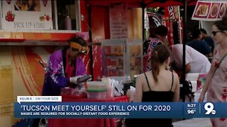 Tucson Meet Yourself 2020 still on with socially-distant food experience