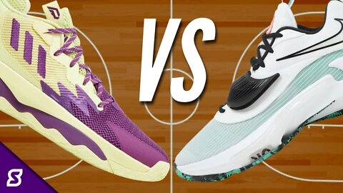 Get Zoom Freak 3's OVER Dame 8's Here's Why| Dame 8 VS Zoom Freak 3 Performance Comparison