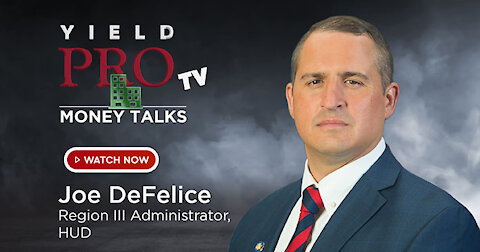 Yield PRO TV Money Talks with Joe DeFelice